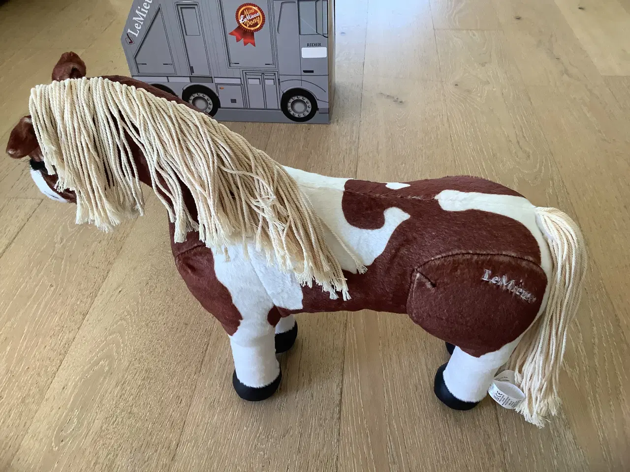 Billede 4 - LeMieux Flash Toy Pony inkl. sadel