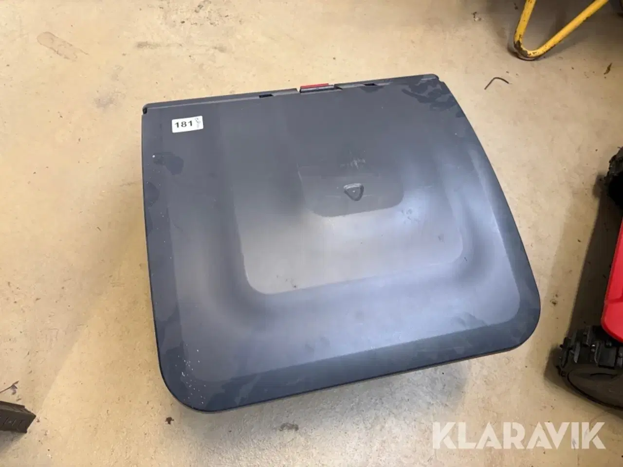 Billede 12 - Græsslåmaskine AL-KO Solo 1200w