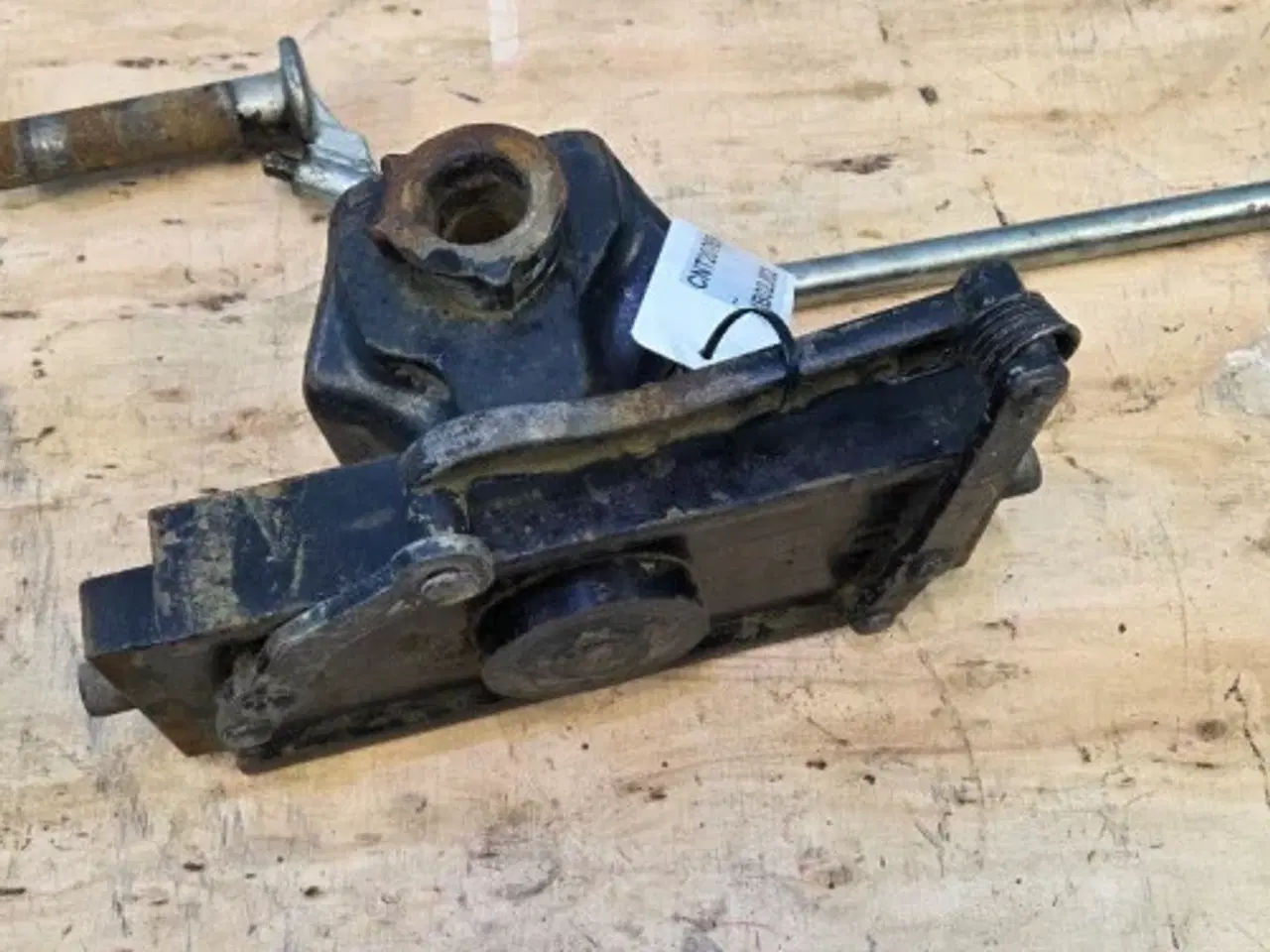 Billede 13 - Case MX100 Hitch 279627A1