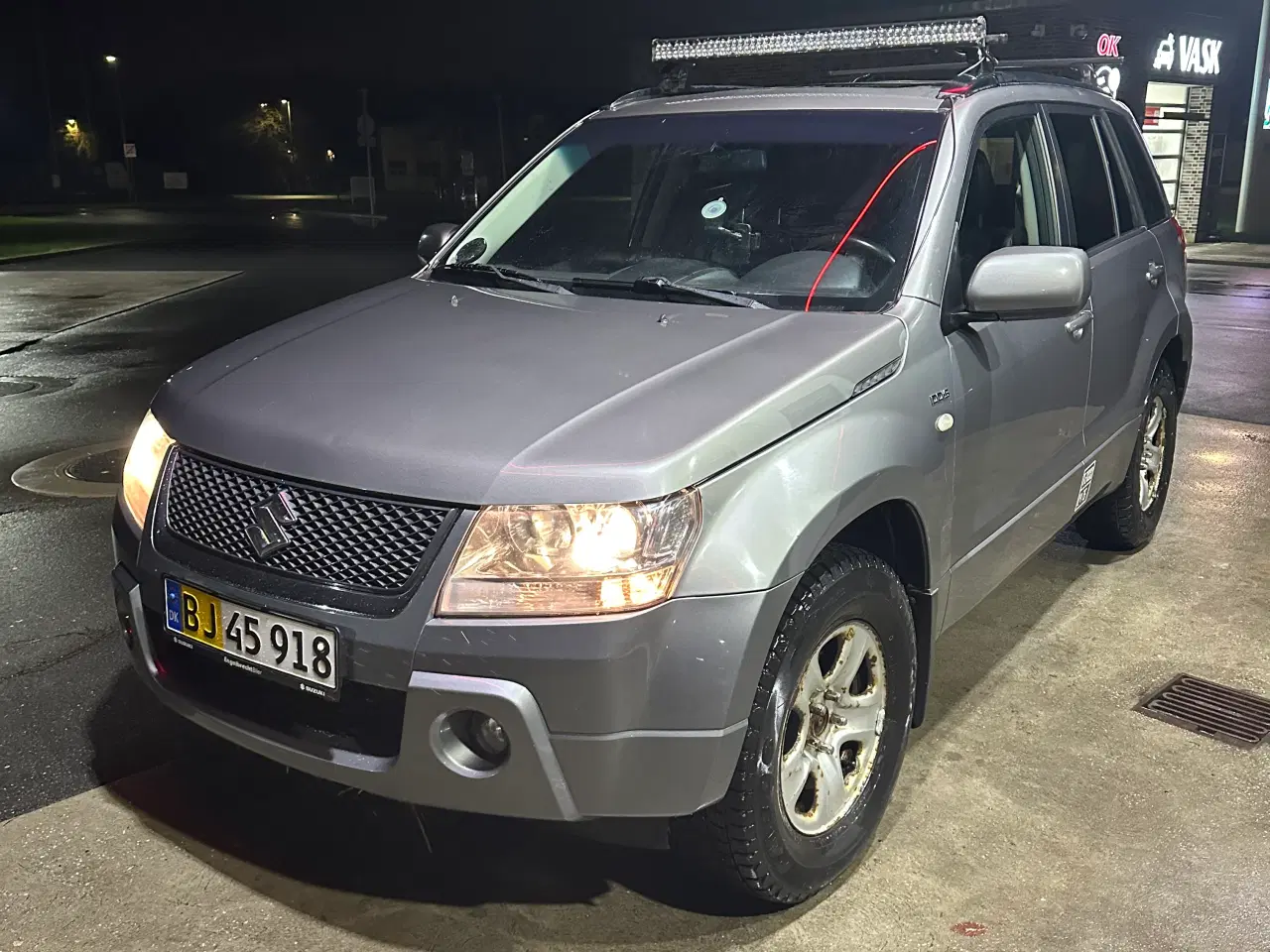 Billede 1 - suzuki grand vitara 