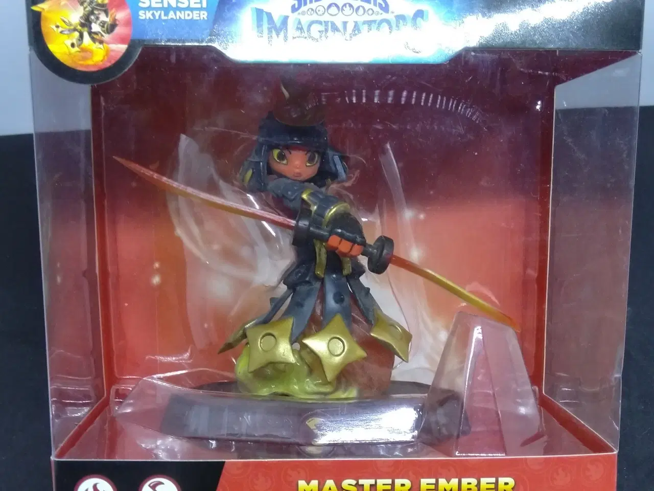 Billede 1 - Skylanders Imaginators Sensei Ember