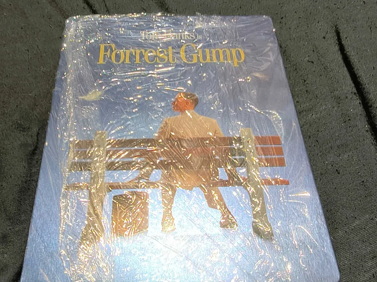 Billede 5 - Forrest Gump – Eksklusiv Blu-ray Steelbook