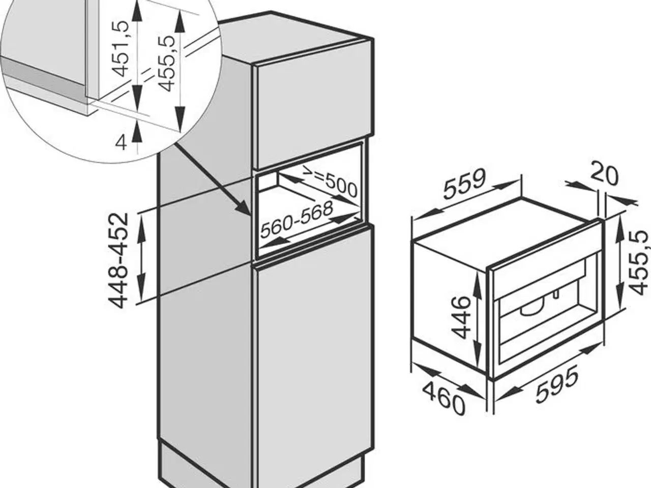 Billede 7 - Miele CVA 5060
