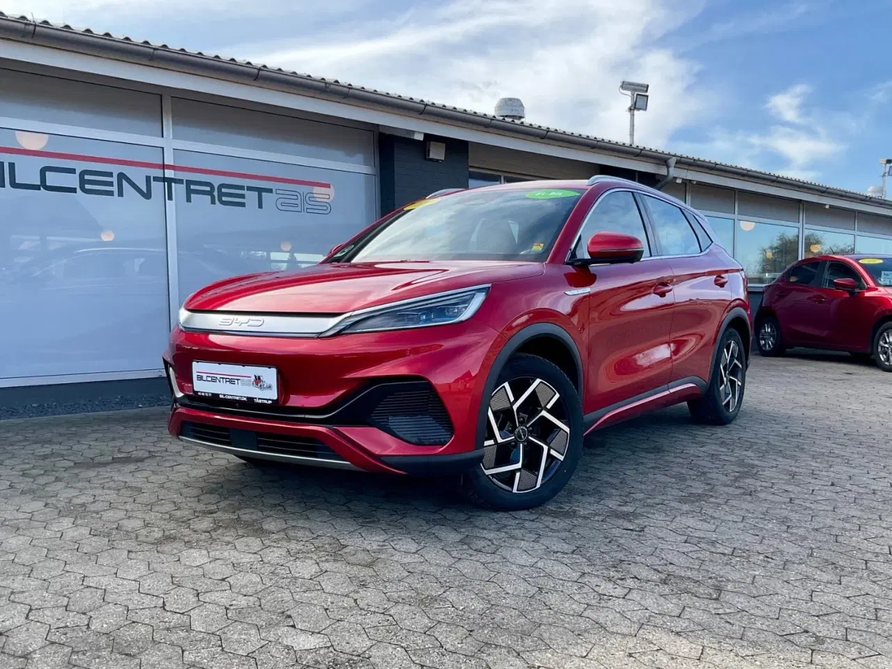 Billede 1 - BYD Atto 3 60 Design