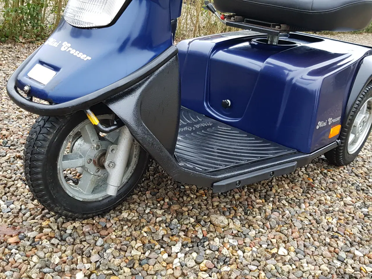 Billede 11 - Dansk produceret mini crosser el-scooter