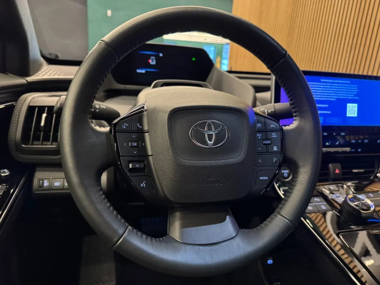 Billede 7 - Toyota bZ4X  Active