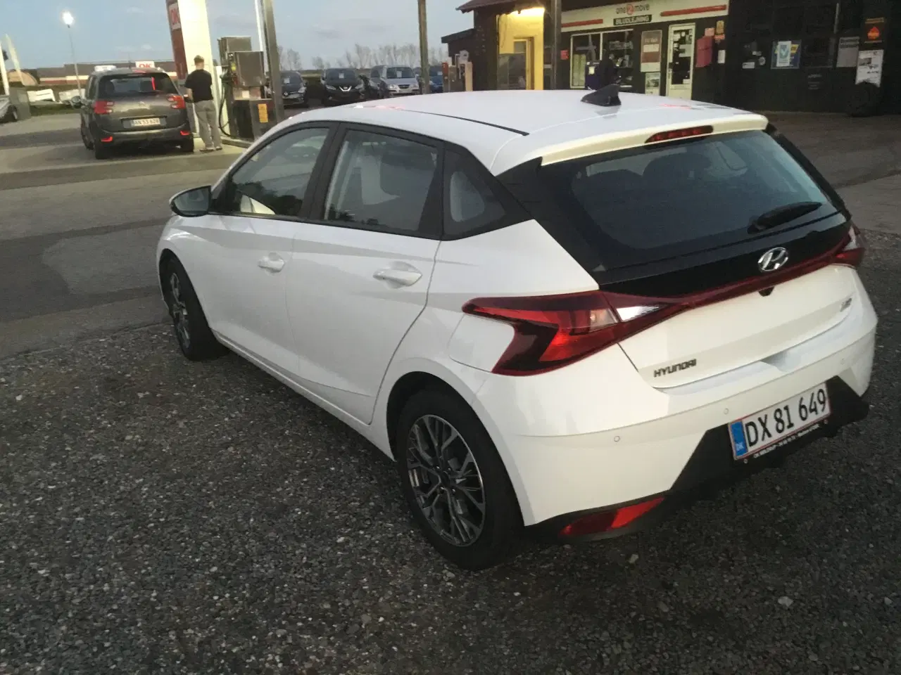 Billede 3 - Hyundai i 20 automatgear klima bakkamera 