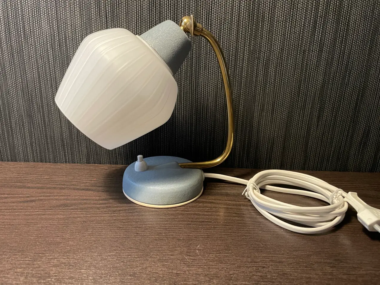 Billede 2 - Retro Bordlampe