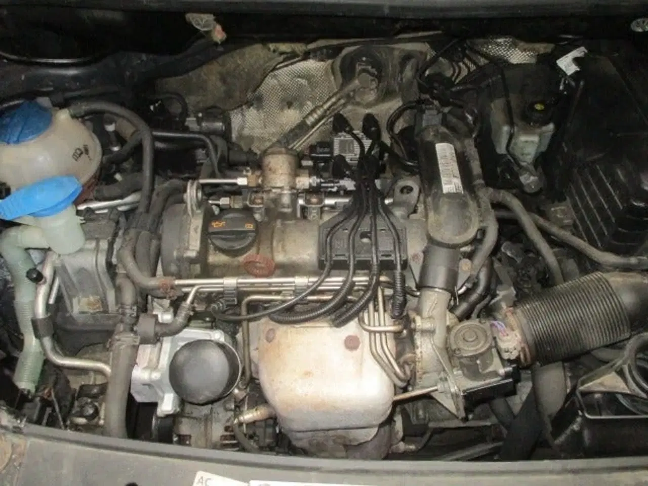 Billede 12 - VW Touran 1,2 TSi 105 Comfortline BMT 7prs