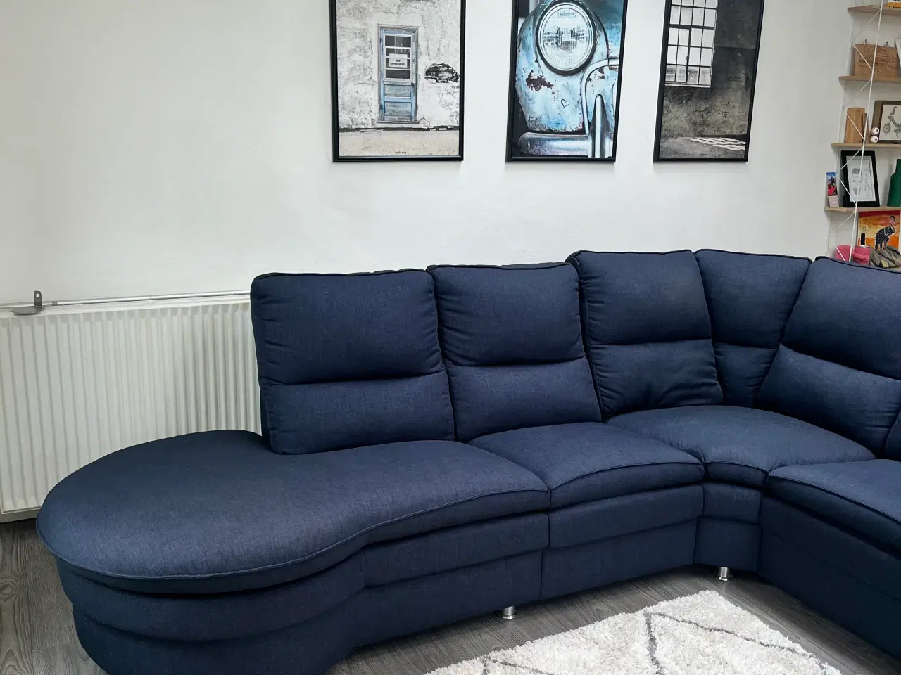 Billede 3 - Flot sofa fra Hjort Knudsen. 