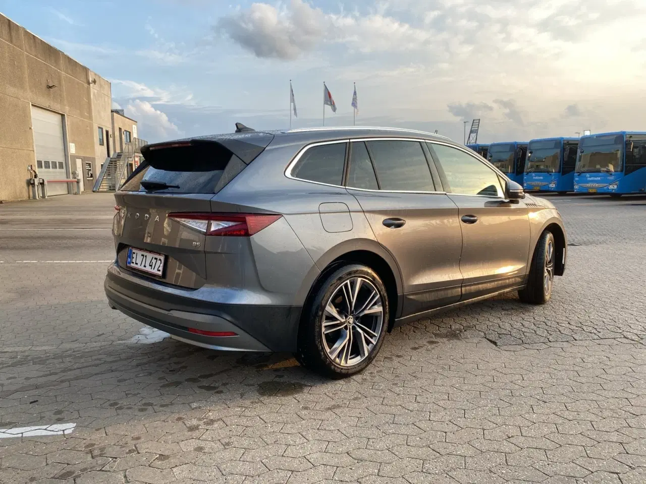 Billede 7 - Skoda Enyaq 85 iV Premium