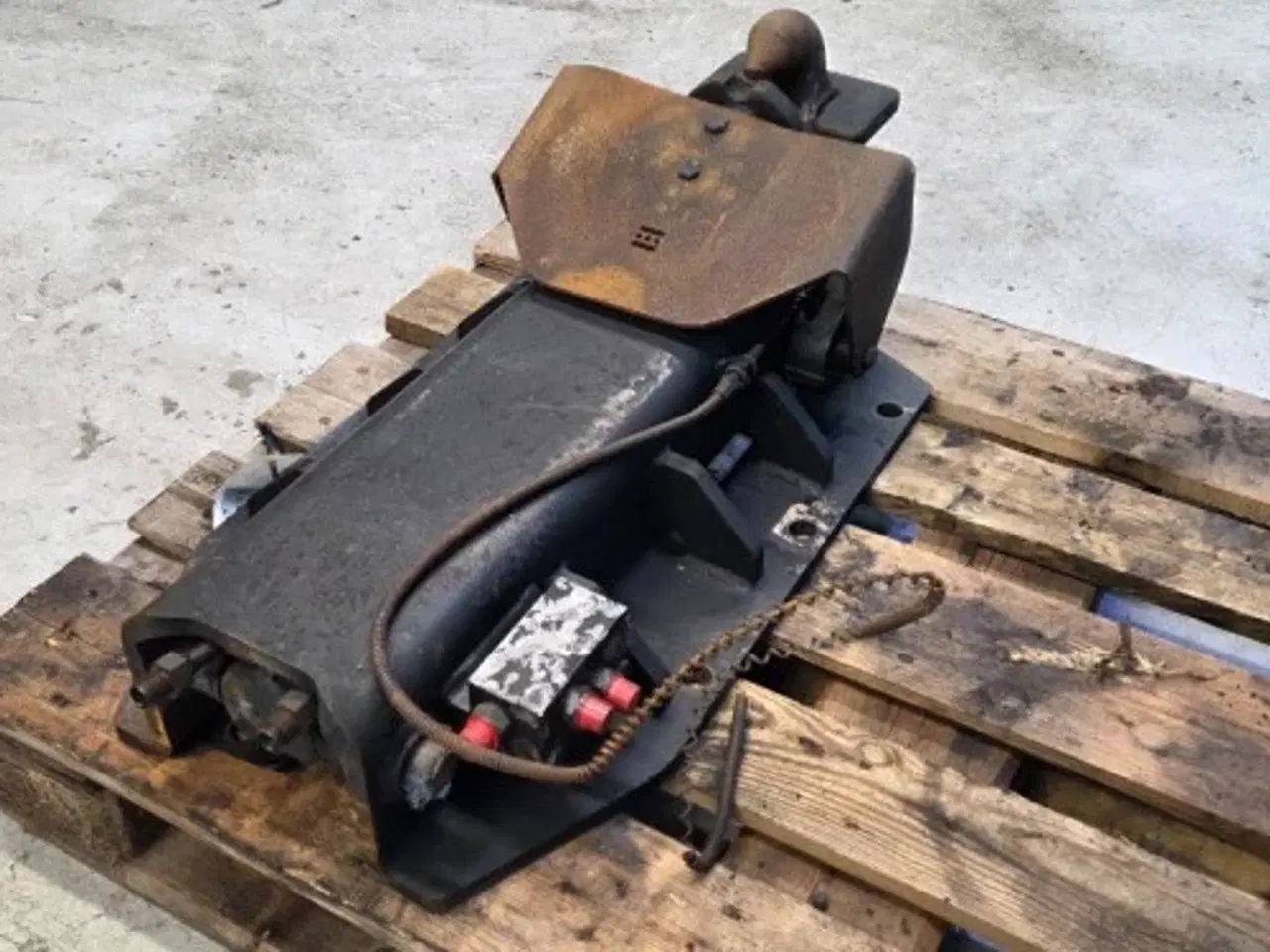 Billede 4 - Merlo TF45.11 Hitch