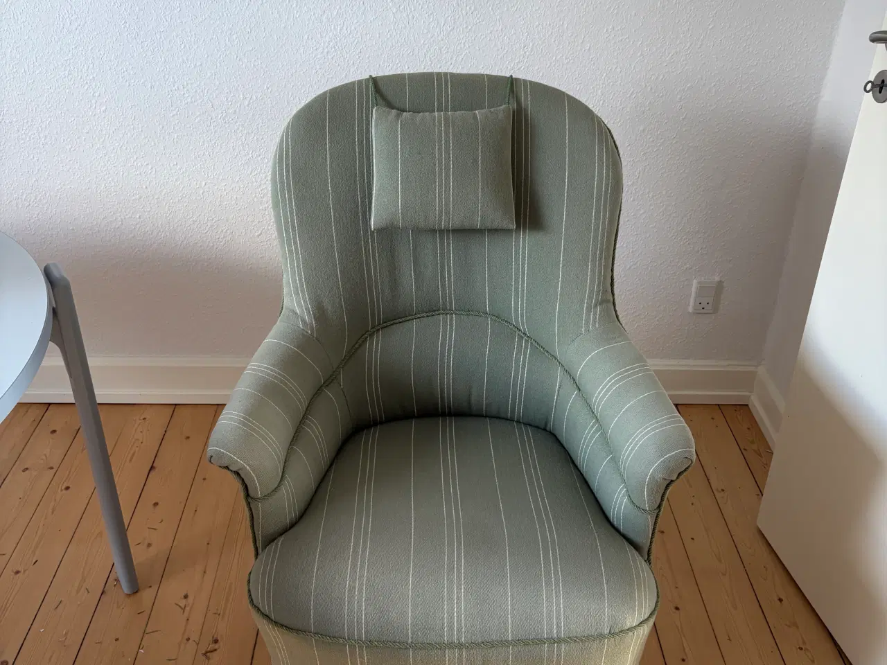 Billede 1 - Vintage Lænestol