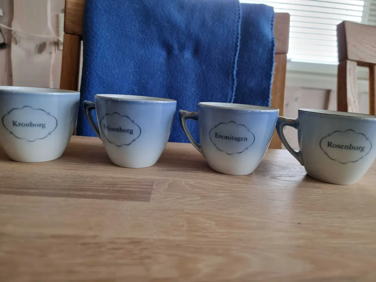 Billede 2 - Bing og Grøndahl kaffestel