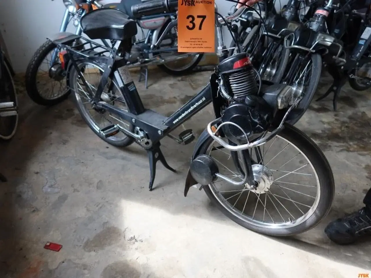 Billede 1 - KNALLERT, Velo S