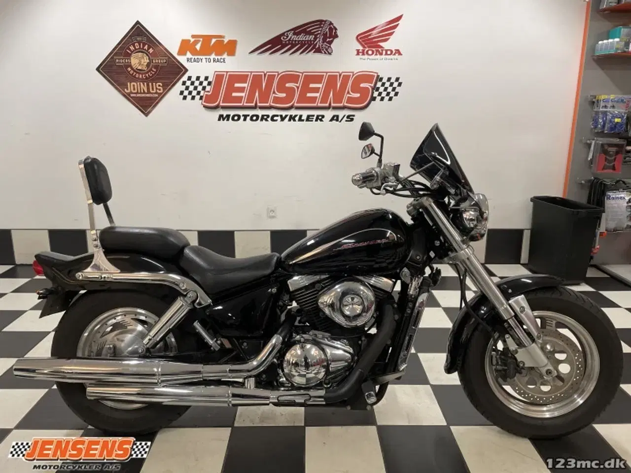 Billede 1 - Suzuki VZ 800 Marauder