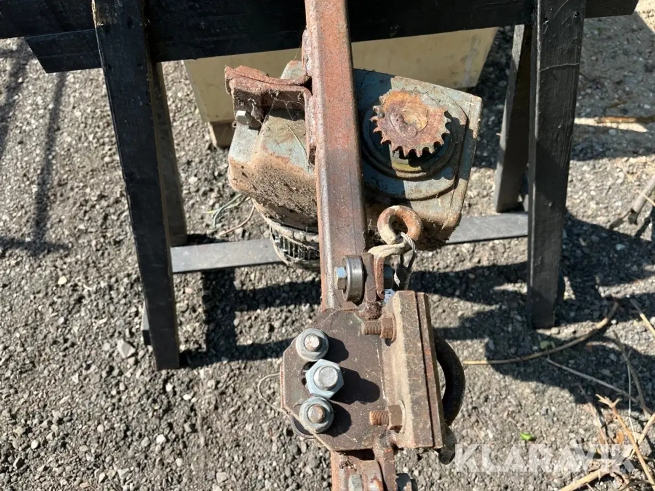 Billede 5 - Motor