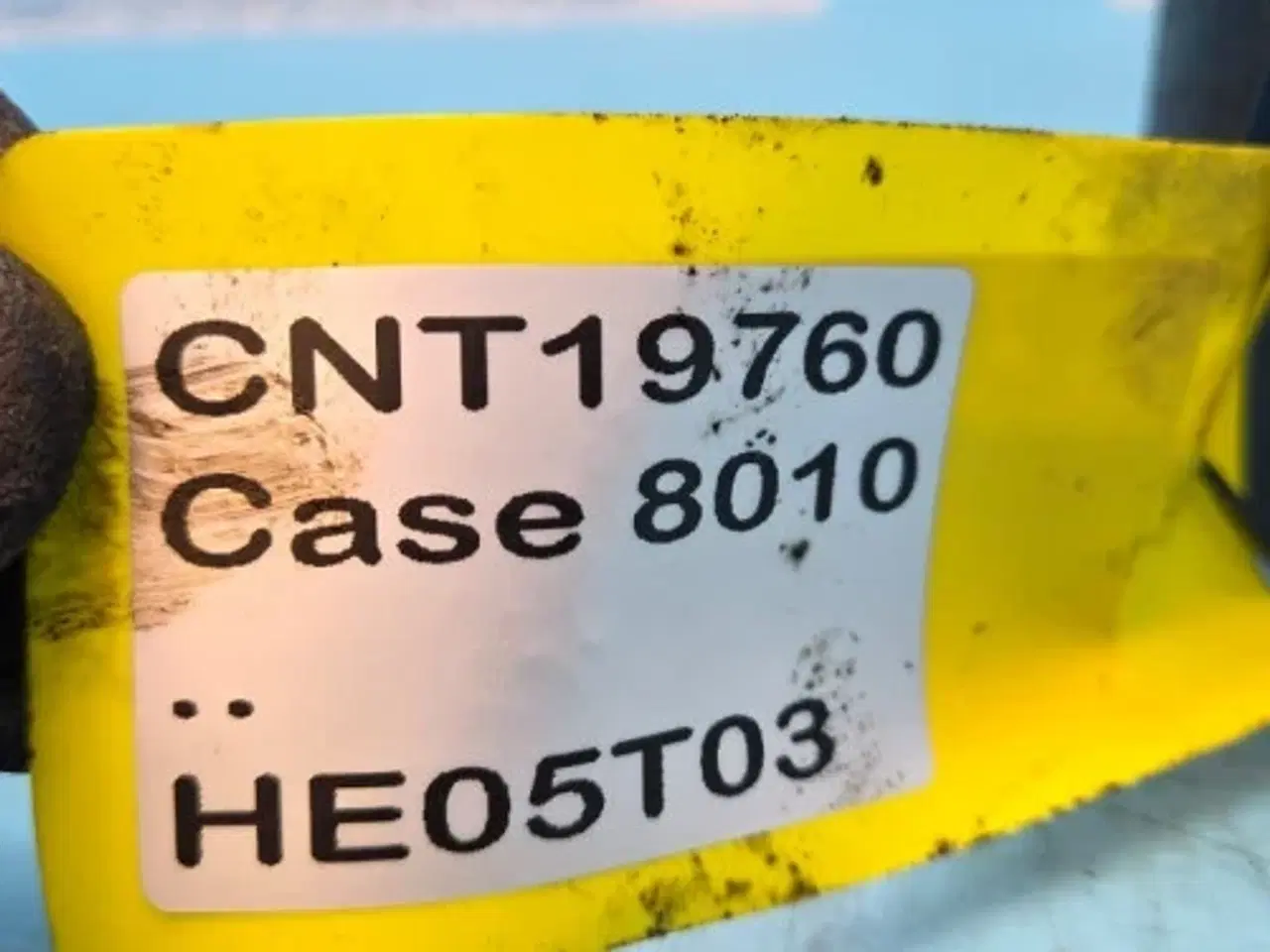 Billede 9 - Case 8010 Afstandsstykke 87280592