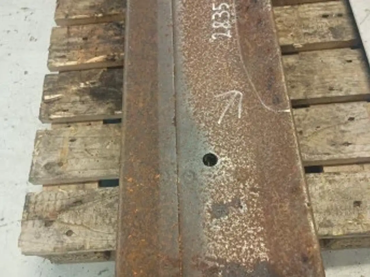 Billede 15 - Dronningborg D1900 Halmmølle 28350072