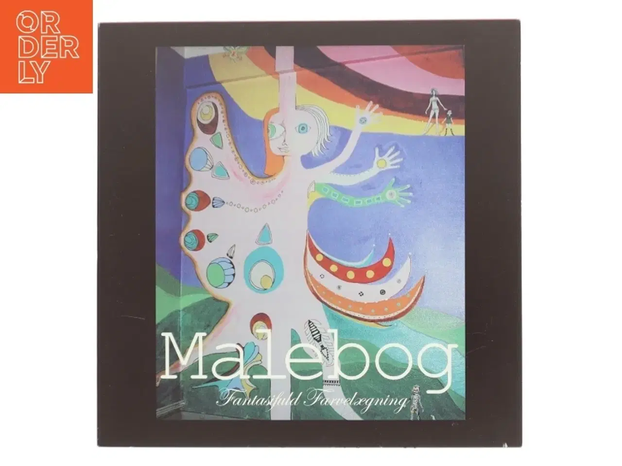 Billede 1 - Malebog af Sesse (Bog)