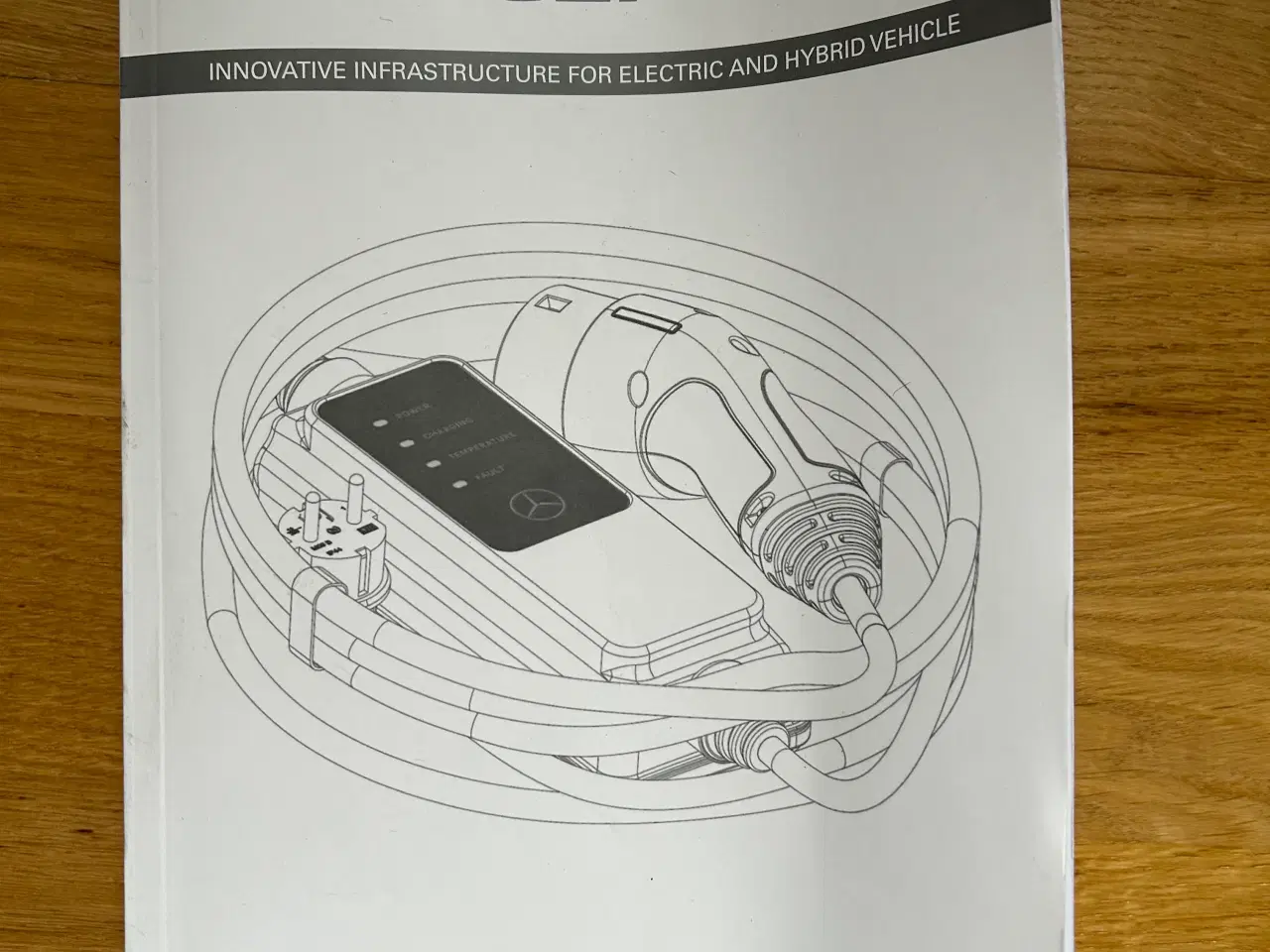 Billede 5 - Mecerdes-Benz original kabel charger