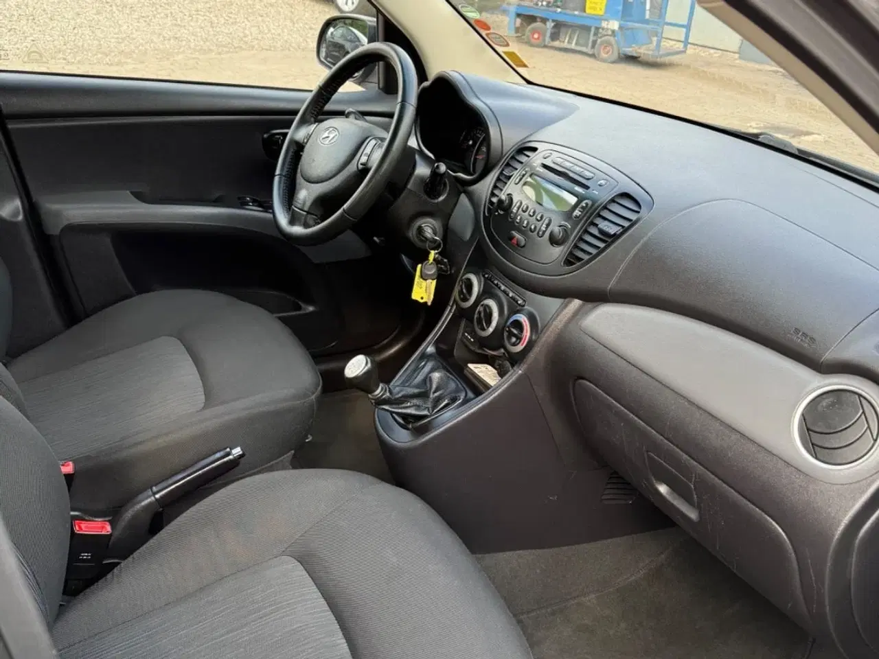 Billede 11 - Hyundai i10 1,2 Comfort A/C