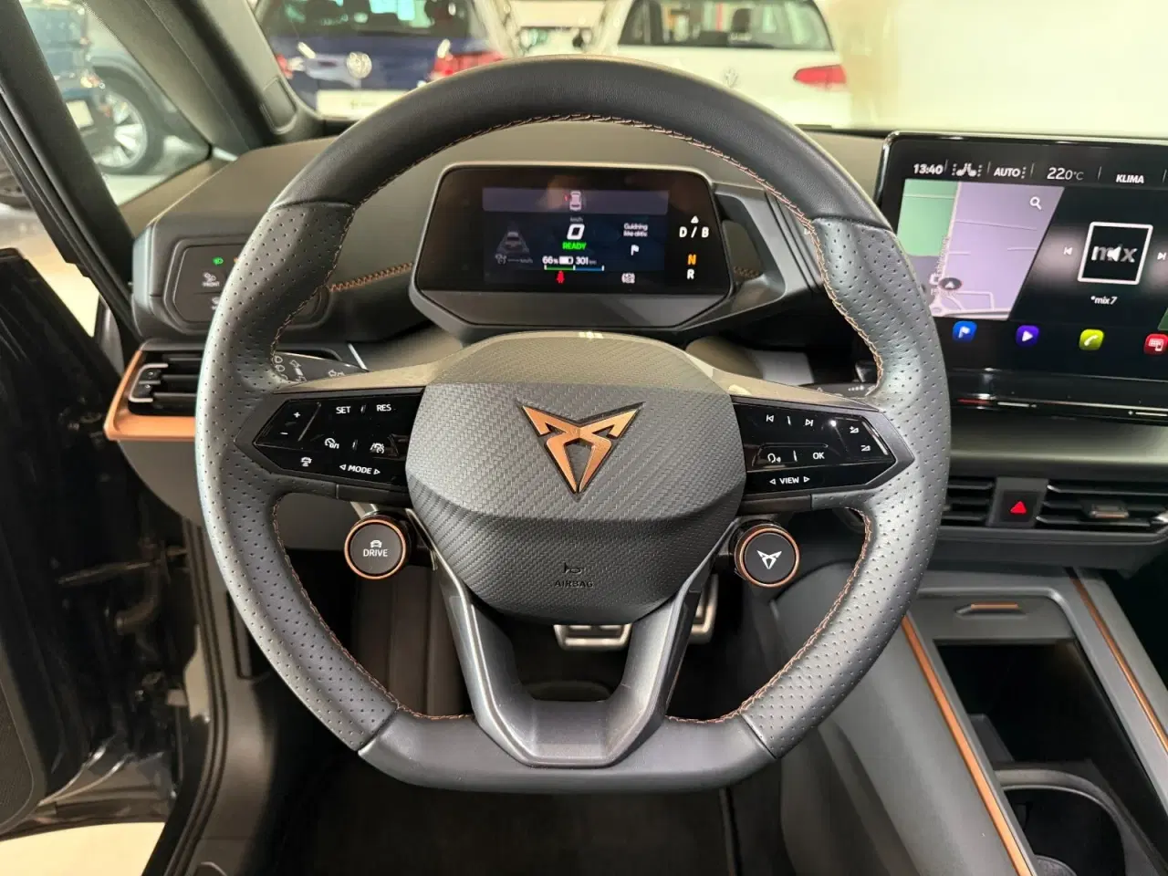 Billede 11 - Cupra Born 77 e-Boost