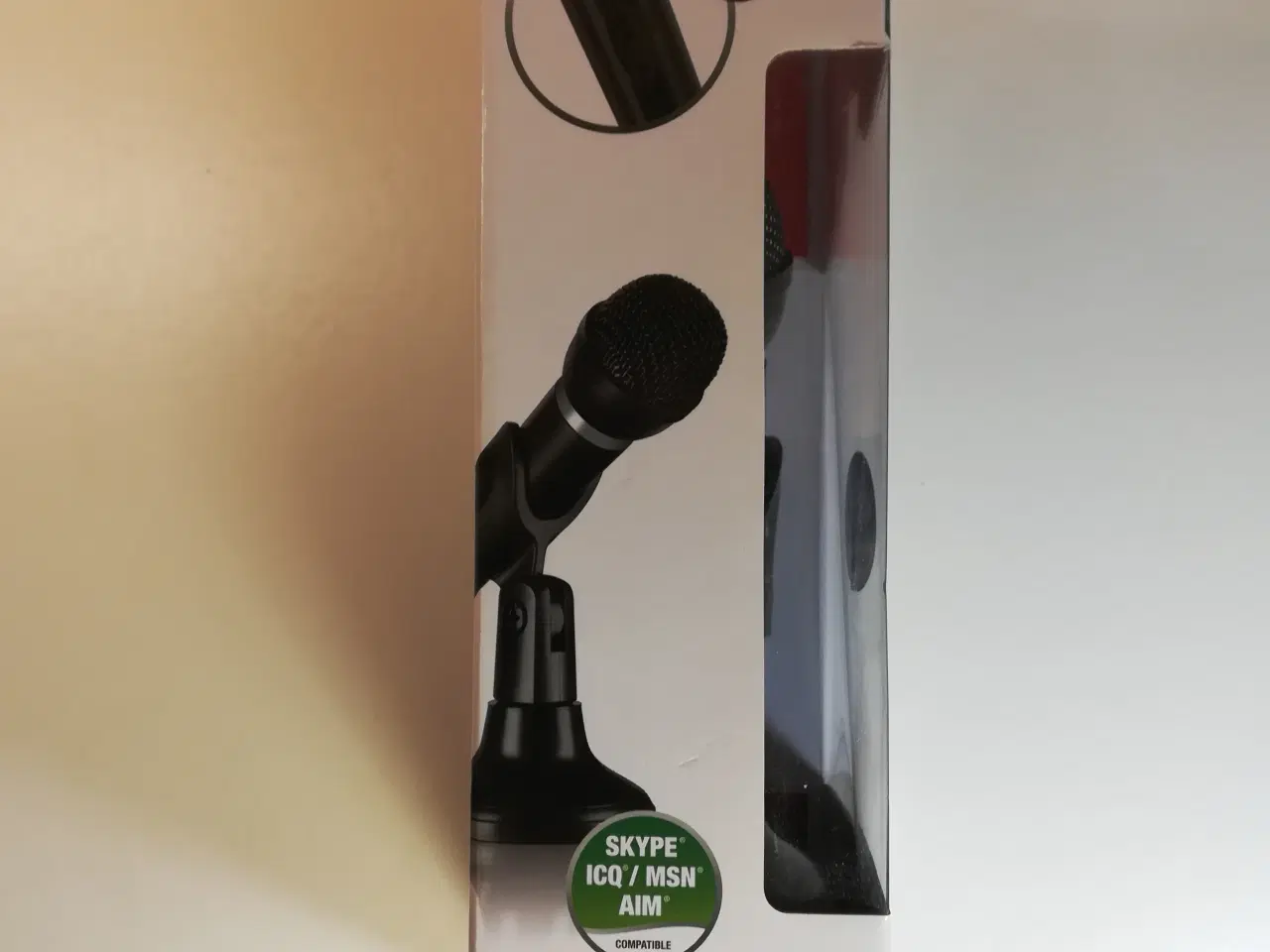 Billede 7 - Speedlink Capo mikrofon til computer