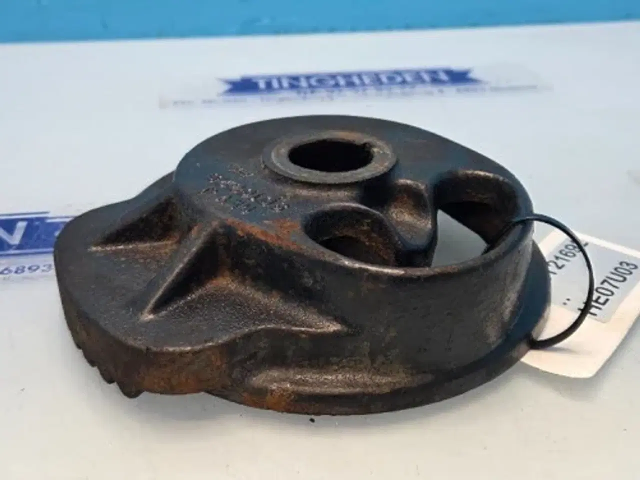 Billede 15 - New Holland BB920 Kamskive 86577790