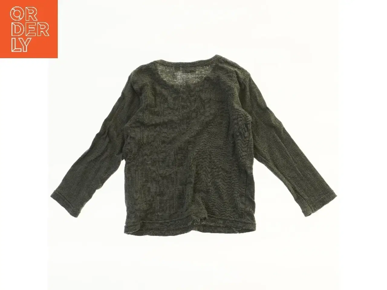 Billede 2 - Langærmet bluse fra Name It (str. 104)