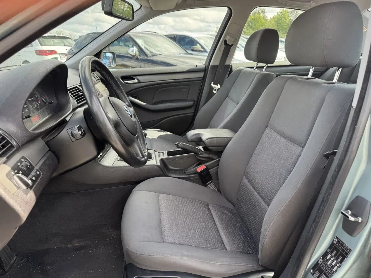 Billede 5 - BMW 318i 143HK