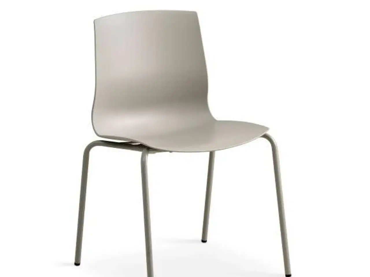 Billede 9 - Stabelbare spisebordsstole flere farver 