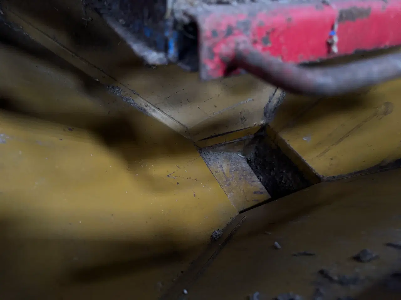 Billede 7 - Kornvalse Skiold Sæby 400v med silo