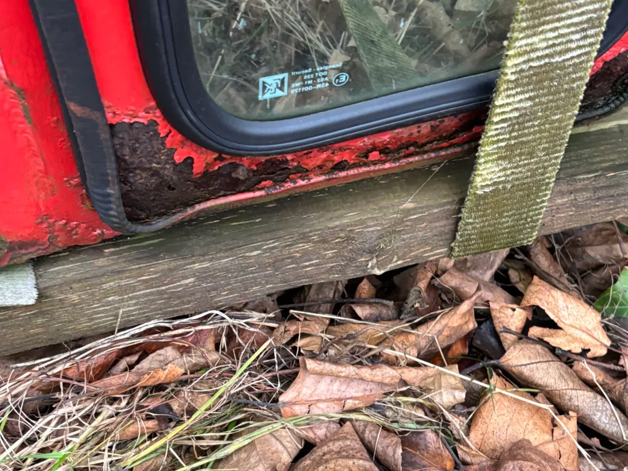 Billede 7 - Førerhus til mini traktor 