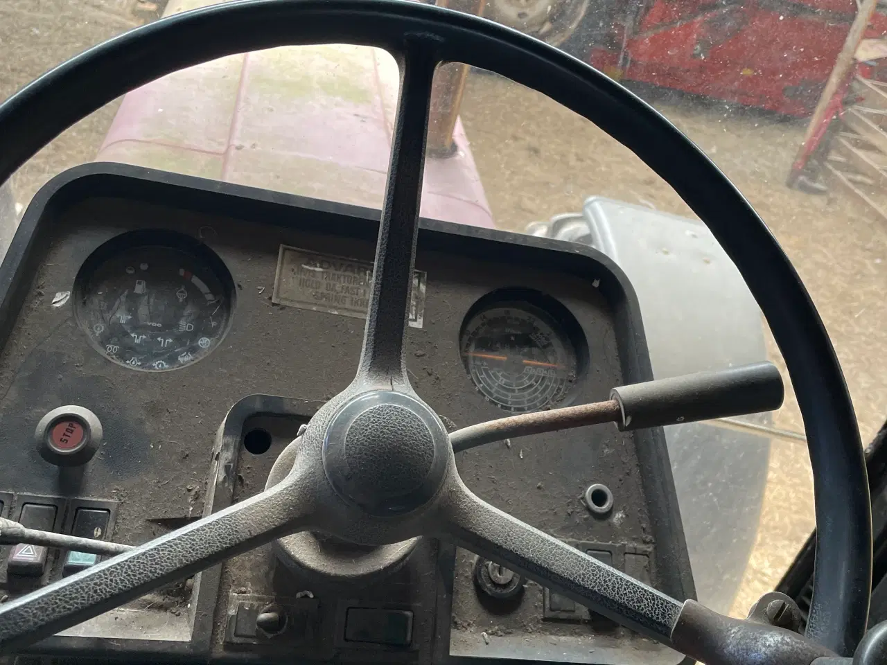 Billede 6 - Ih 1056 turbo