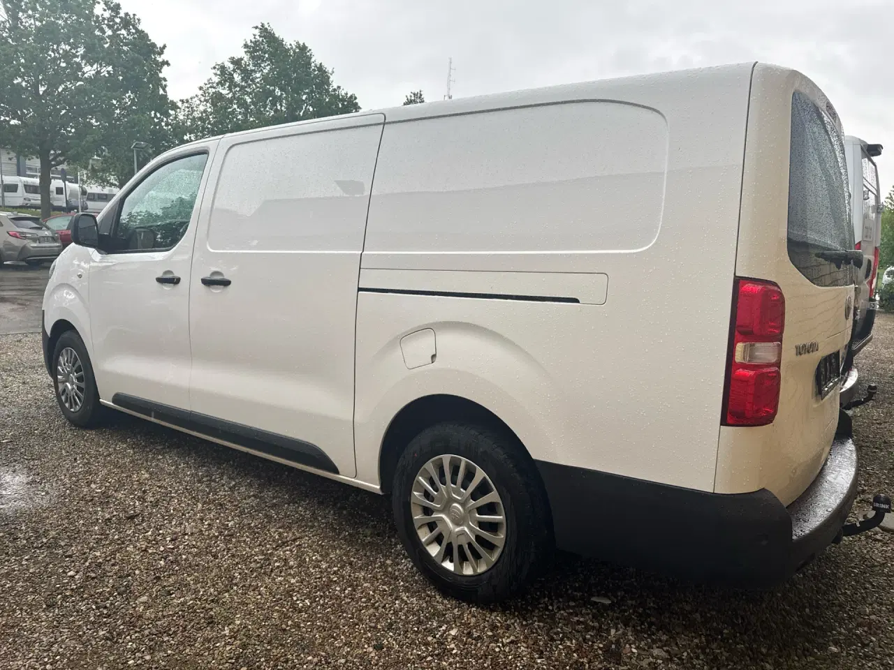 Billede 3 - Toyota Proace Long 2,0 D Comfort Master To skydedør, bagklap 144HK Van 8g Aut.