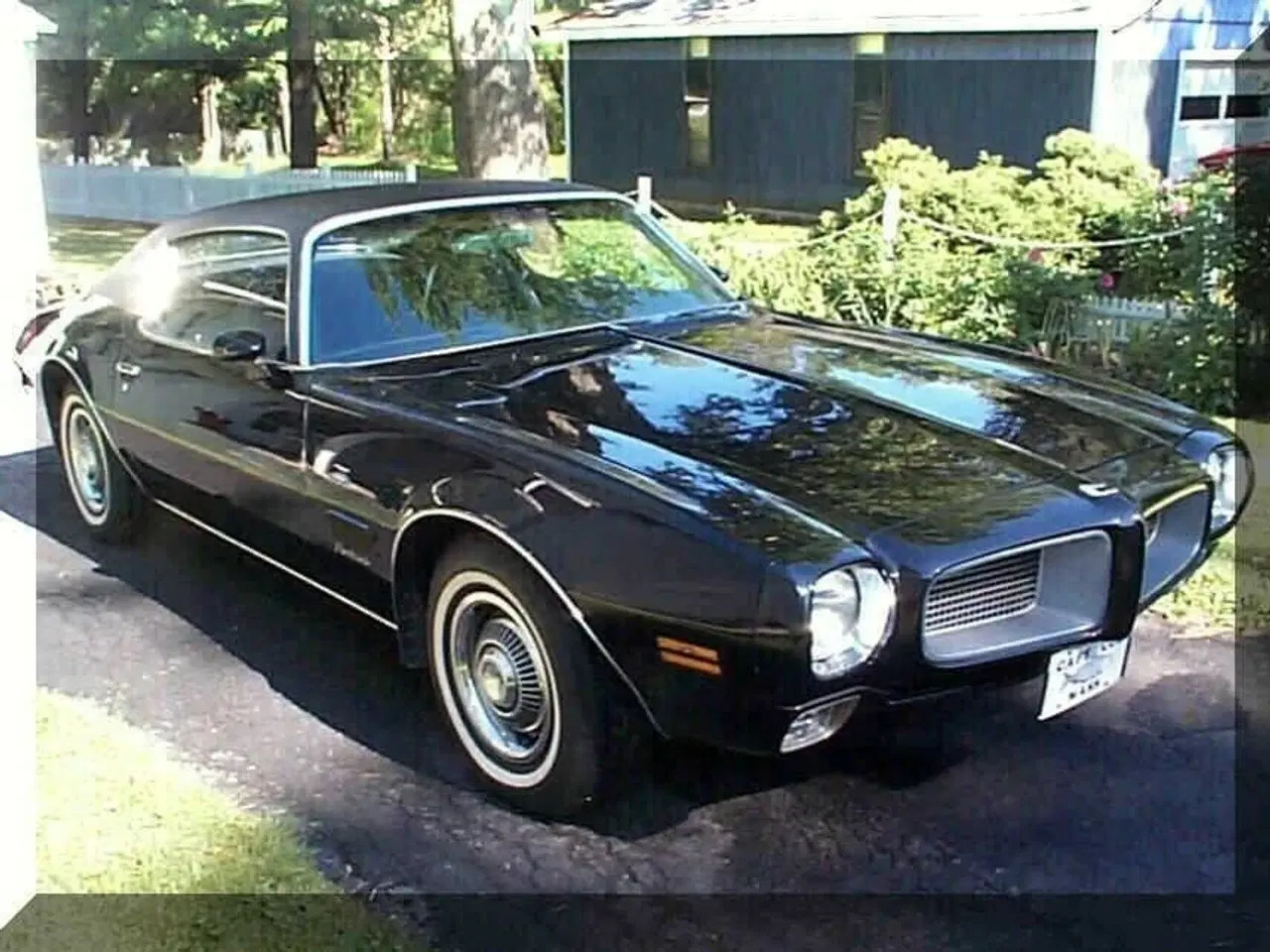 Billede 1 - Pontiac Firebird 5,7