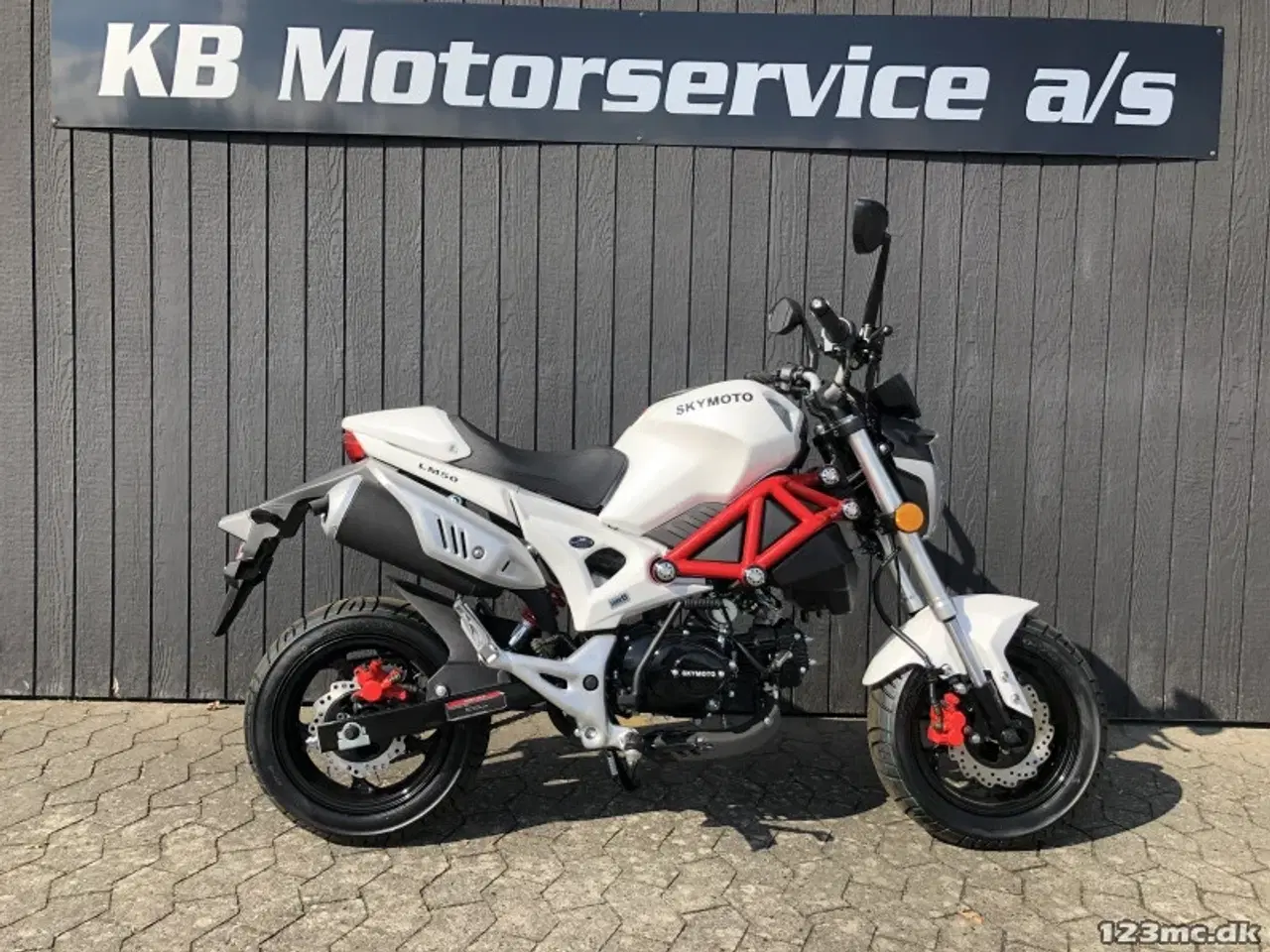 Billede 2 - Skymoto Little Monster