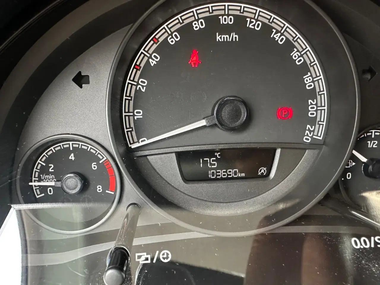 Billede 12 - Skoda Citigo 1,0 MPi 60 Ambition