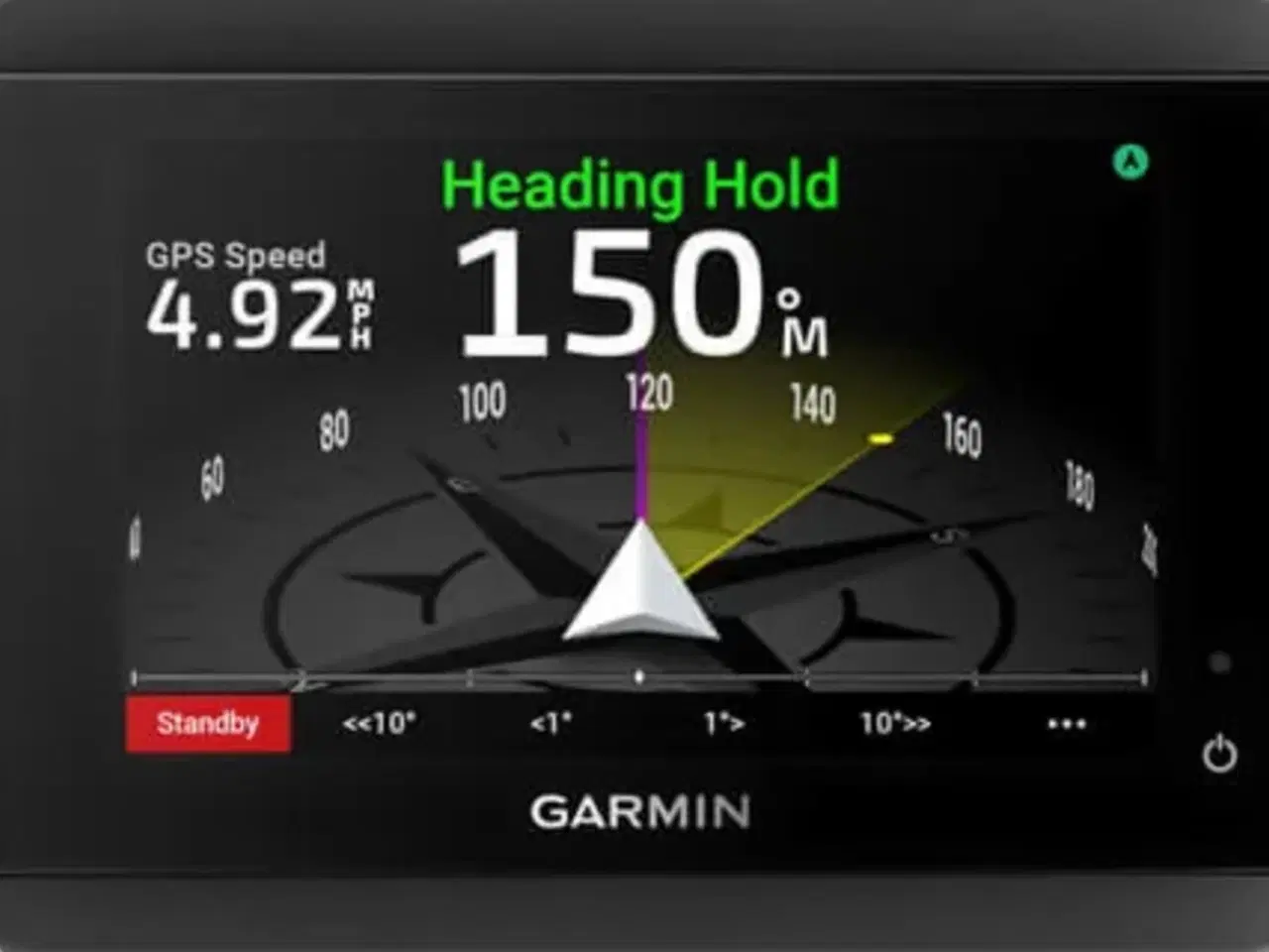 Billede 2 - Opgrader din Garmin autopilot med  GHC 50 display