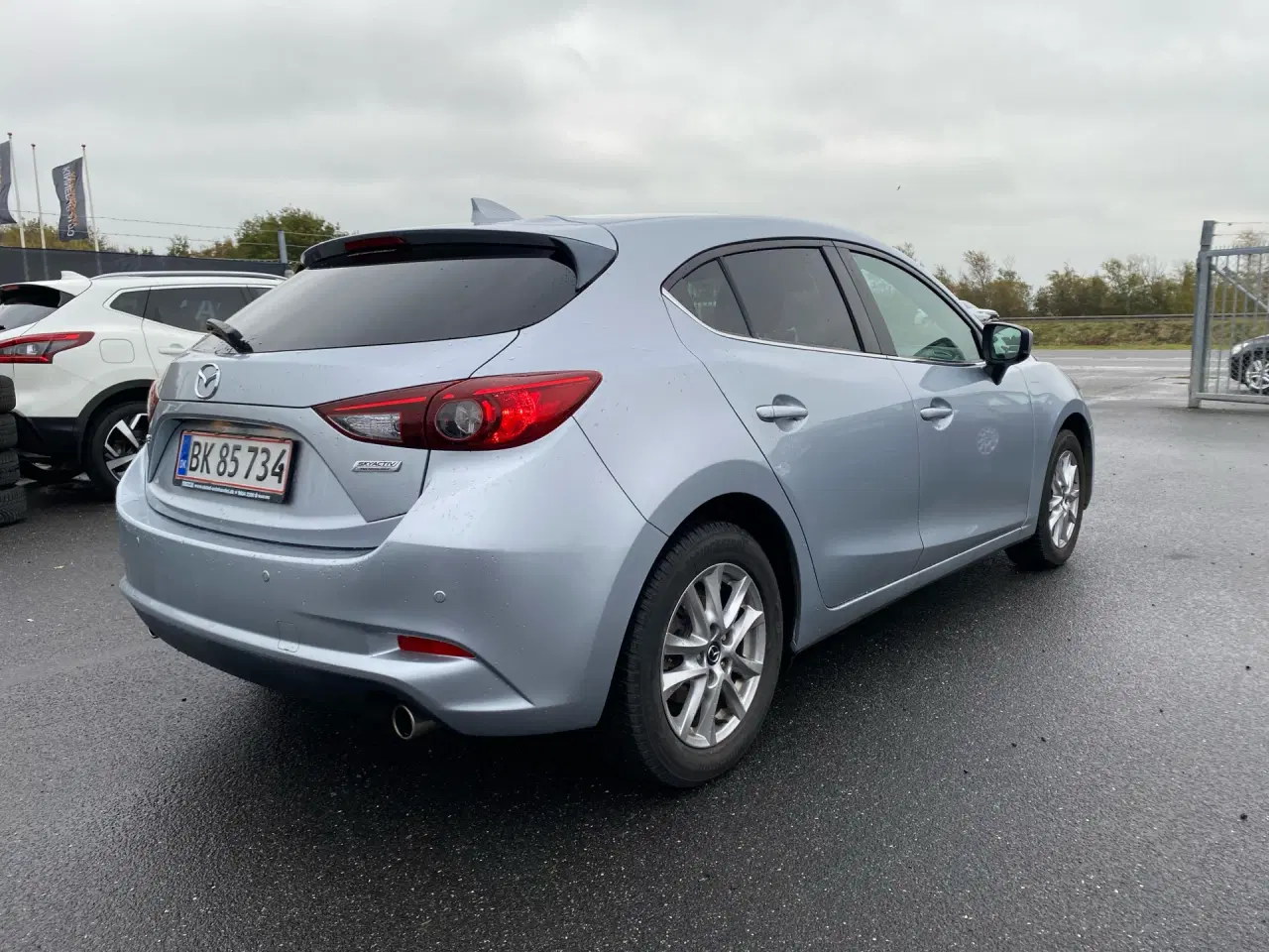 Billede 3 - Mazda 3 2,0 Skyactiv-G Vision 120HK 5d 6g