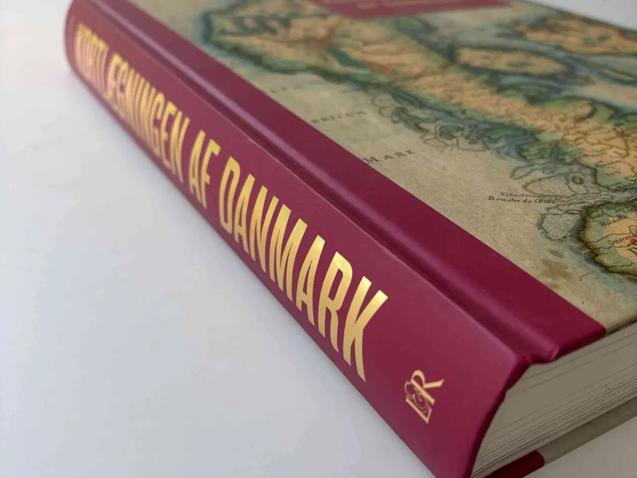 Billede 2 - Kortlægningen af Danmark, Peder Dam