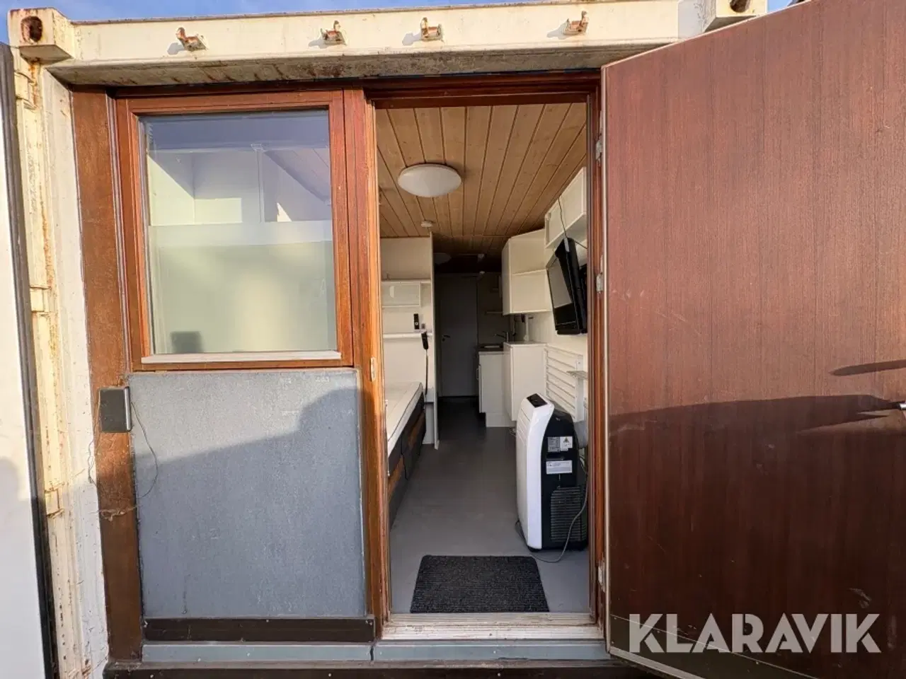 Billede 6 - Beboelsescontainer 20 fod