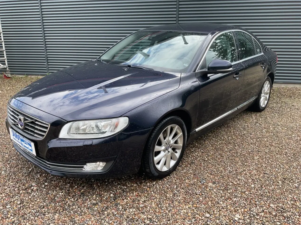 Billede 1 - Volvo S80 2,4 D5 215 Momentum aut.