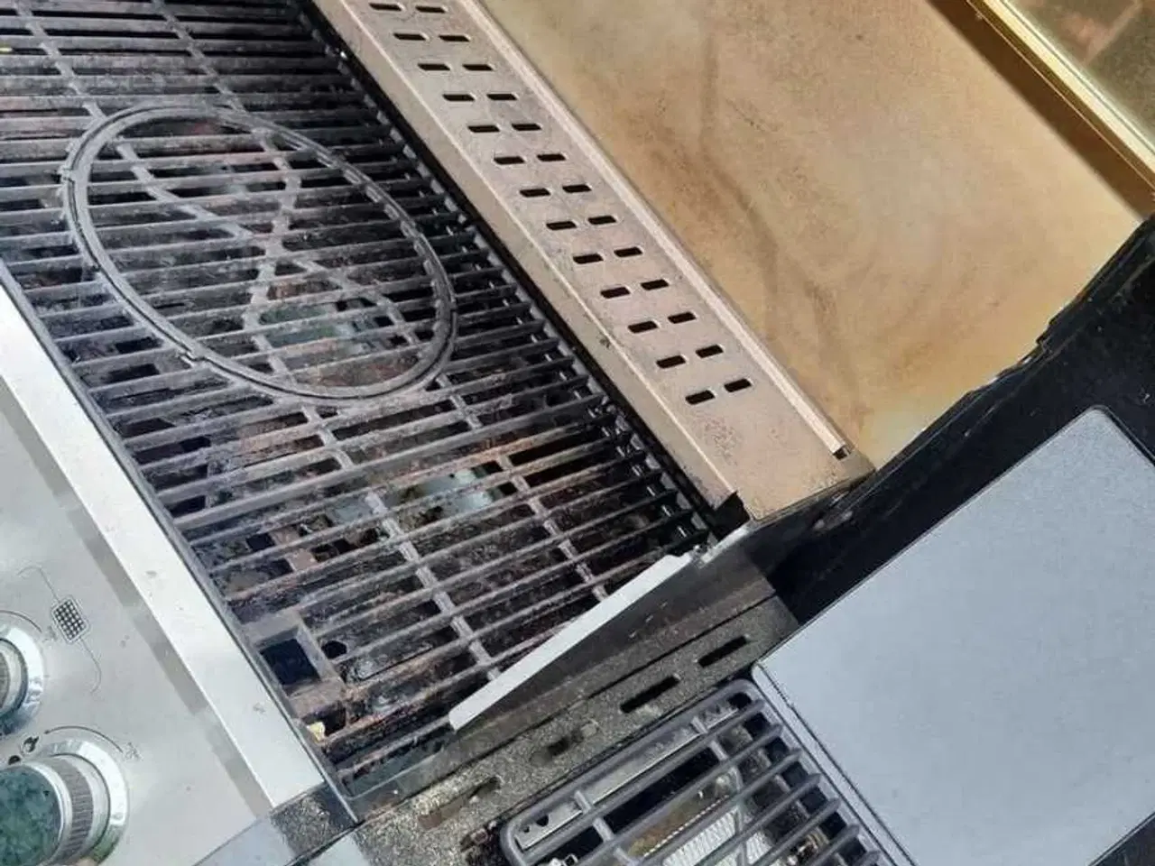 Billede 2 - Gas grill fra Grillexpert. 