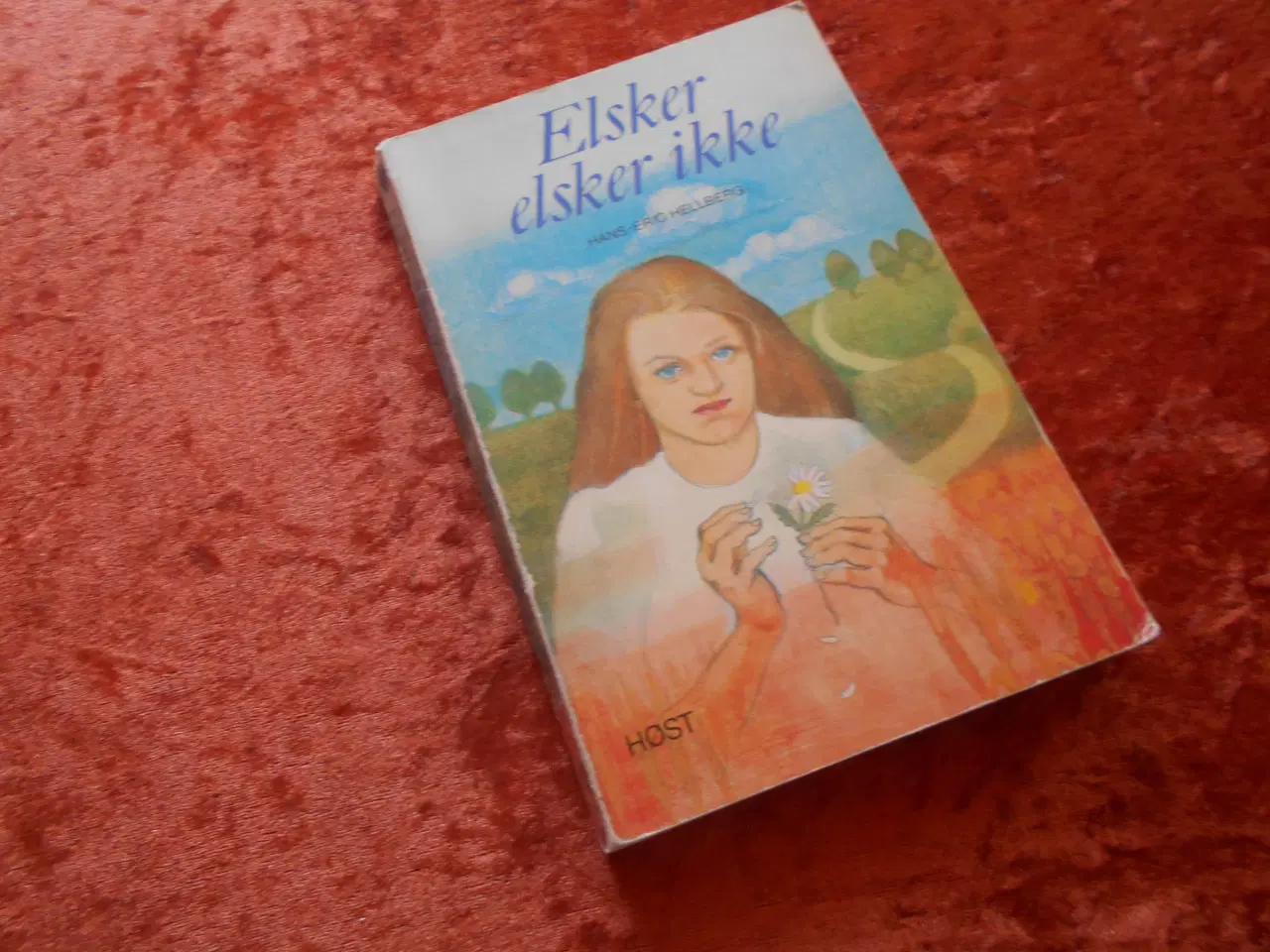 Billede 1 - Elsker, Elsker Ikke, Hans-Eric Hellberg,