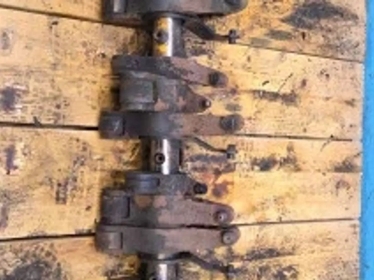 Billede 3 - Iveco Cursor13    Vippeaksel   99475575