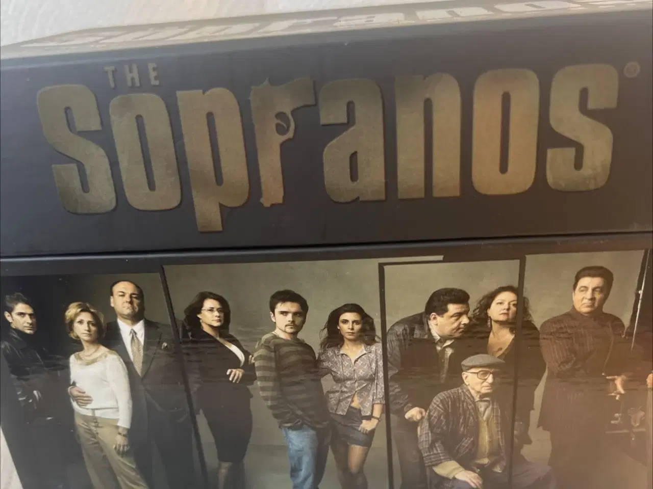 Billede 2 - Sopranos complete