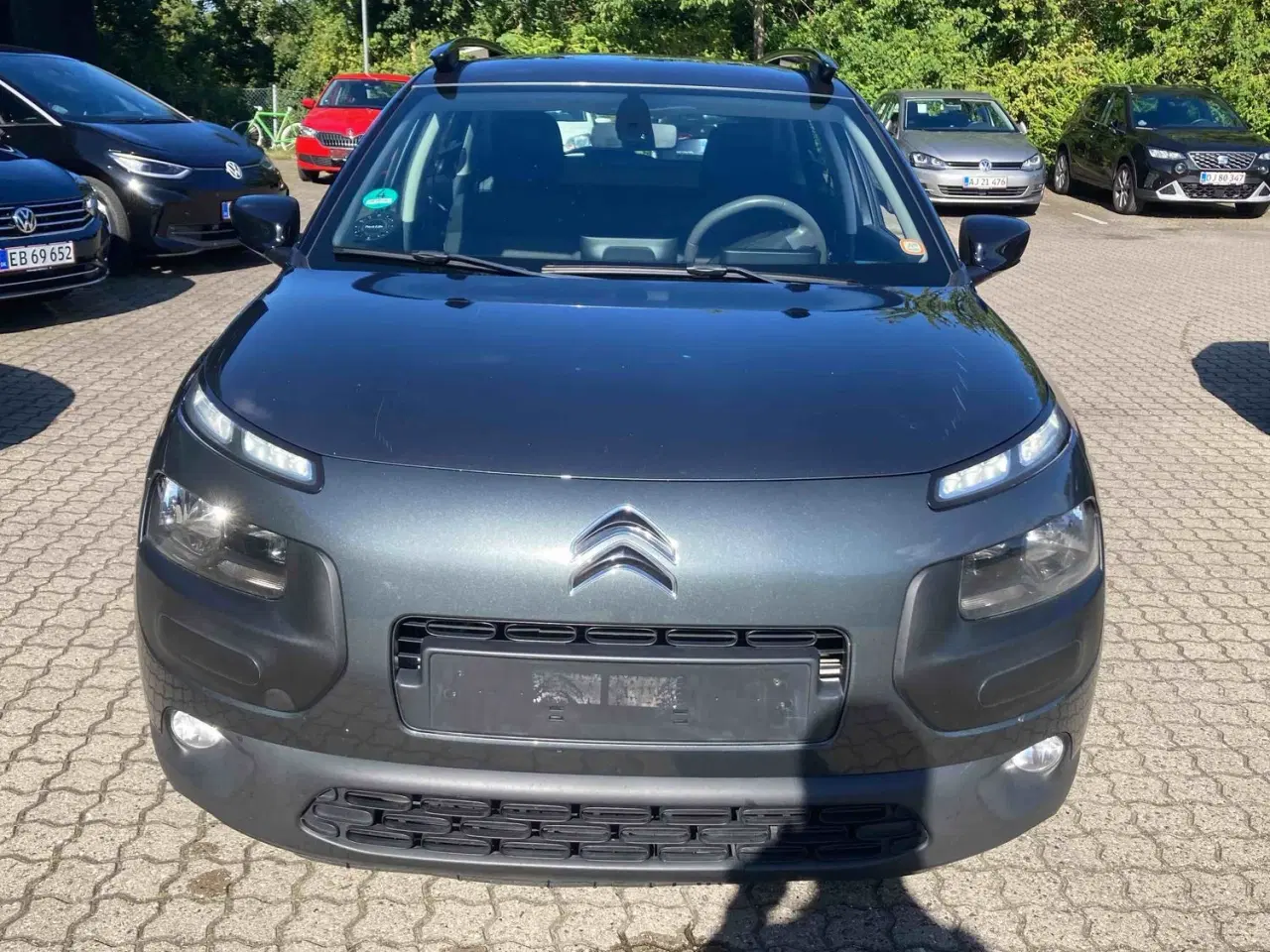 Billede 2 - Citroen C4 Cactus Selection1.6.diesel