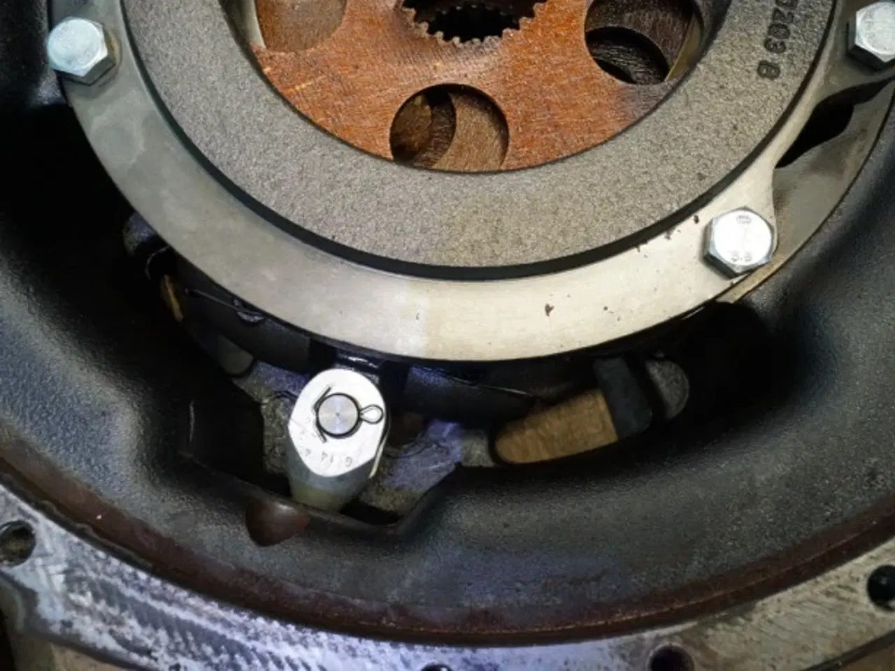 Billede 9 - Valtra T213 Bremsehus V36965910